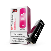 STRAWBERRY ICE 3% - IVG RECHARGE
